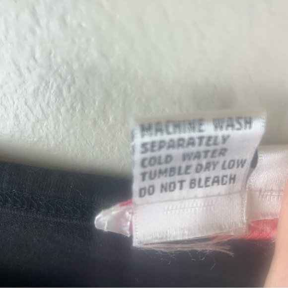 Vintage Casey Coleman Embroidered 3/4 Sleeve Christmas Shirt Vintage Holiday‎ - Picture 10 of 10